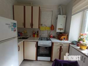 3-к квартира, вторичка, 56м2, 1/4 этаж