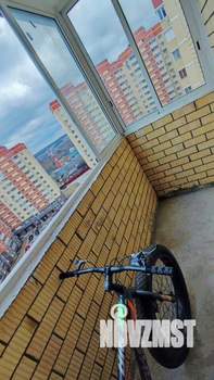 1-к квартира, вторичка, 43м2, 10/12 этаж