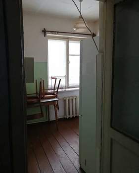 2-к квартира, вторичка, 38м2, 2/2 этаж