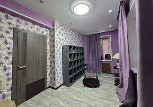 3-к квартира, вторичка, 77м2, 2/2 этаж