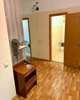 2-к квартира, вторичка, 60м2, 1/9 этаж