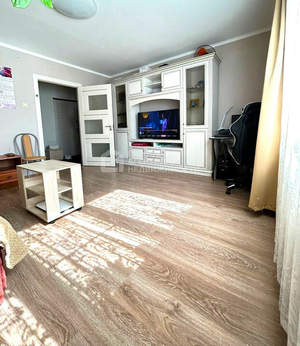 1-к квартира, вторичка, 42м2, 3/10 этаж