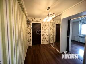 3-к квартира, вторичка, 66м2, 5/5 этаж