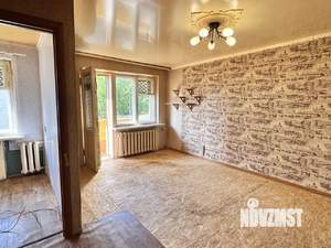 1-к квартира, вторичка, 31м2, 3/4 этаж