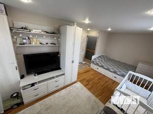 1-к квартира, вторичка, 30м2, 4/4 этаж