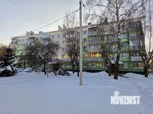 2-к квартира, вторичка, 44м2, 2/5 этаж