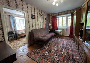 2-к квартира, вторичка, 42м2, 2/5 этаж