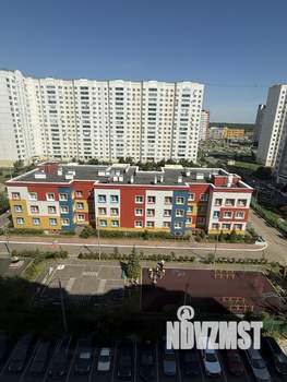 2-к квартира, вторичка, 60м2, 10/16 этаж