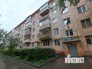 1-к квартира, вторичка, 31м2, 4/5 этаж