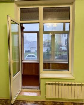 2-к квартира, вторичка, 60м2, 1/9 этаж