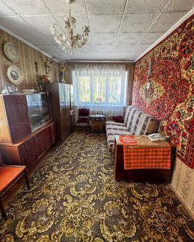 1-к квартира, вторичка, 30м2, 2/5 этаж