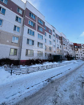 1-к квартира, вторичка, 33м2, 3/5 этаж