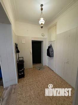 2-к квартира, вторичка, 57м2, 1/3 этаж