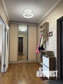 1-к квартира, вторичка, 43м2, 5/16 этаж
