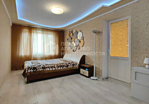 3-к квартира, вторичка, 81м2, 4/12 этаж