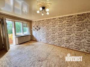 1-к квартира, вторичка, 31м2, 3/4 этаж