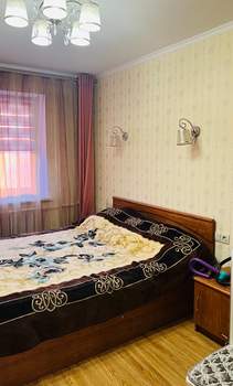 3-к квартира, вторичка, 62м2, 5/9 этаж