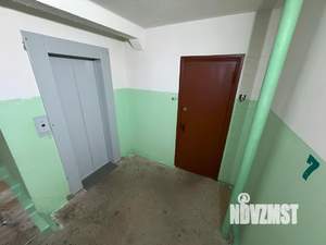 1-к квартира, вторичка, 34м2, 7/10 этаж