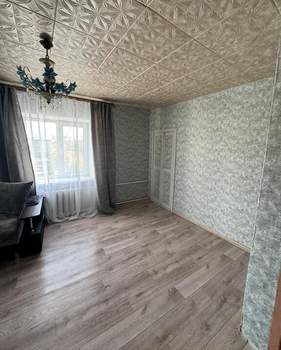 1-к квартира, вторичка, 31м2, 4/4 этаж