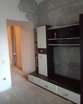 1-к квартира, вторичка, 24м2, 1/7 этаж