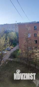 2-к квартира, вторичка, 46м2, 4/4 этаж