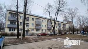 2-к квартира, вторичка, 45м2, 1/3 этаж