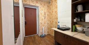 1-к квартира, вторичка, 19м2, 4/5 этаж