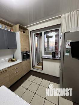 1-к квартира, вторичка, 43м2, 4/16 этаж