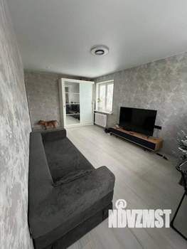 2-к квартира, вторичка, 43м2, 5/5 этаж