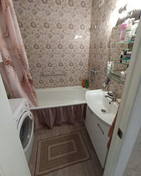 2-к квартира, вторичка, 60м2, 4/16 этаж