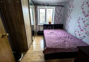 3-к квартира, вторичка, 63м2, 6/9 этаж