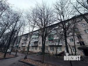3-к квартира, вторичка, 59м2, 3/5 этаж