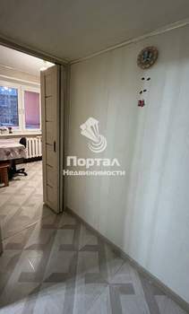 3-к квартира, вторичка, 58м2, 1/5 этаж