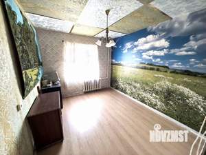 2-к квартира, вторичка, 53м2, 4/5 этаж