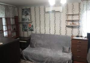1-к квартира, вторичка, 33м2, 1/5 этаж