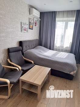 Студия квартира, вторичка, 34м2, 2/3 этаж