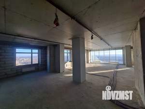 3-к квартира, сданный дом, 105м2, 15/24 этаж