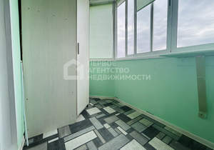 2-к квартира, вторичка, 55м2, 13/16 этаж