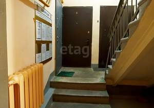 1-к квартира, вторичка, 32м2, 1/2 этаж