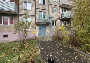 3-к квартира, вторичка, 58м2, 1/5 этаж