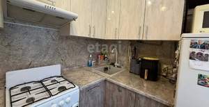 1-к квартира, вторичка, 30м2, 3/5 этаж