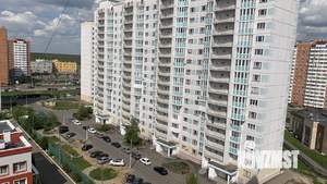 2-к квартира, вторичка, 60м2, 11/16 этаж