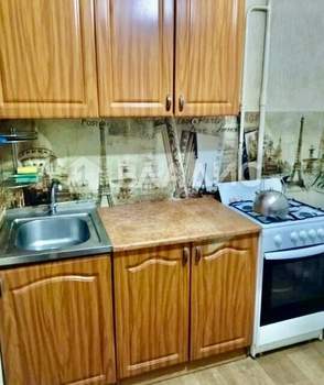 1-к квартира, вторичка, 31м2, 3/5 этаж