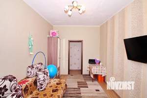 2-к квартира, вторичка, 43м2, 4/4 этаж