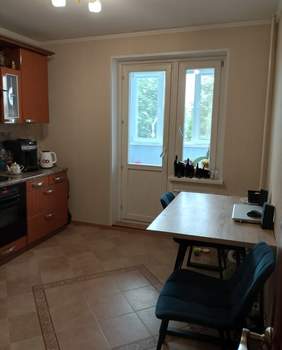 1-к квартира, вторичка, 50м2, 3/16 этаж