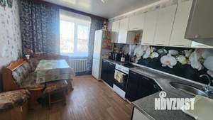 2-к квартира, вторичка, 52м2, 3/3 этаж