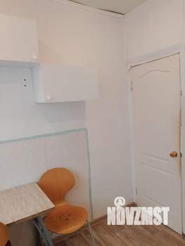 1-к квартира, вторичка, 31м2, 4/4 этаж