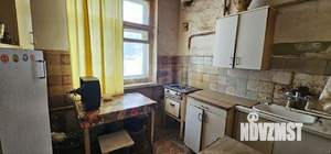 2-к квартира, вторичка, 44м2, 1/2 этаж