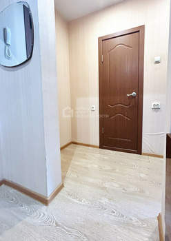 1-к квартира, вторичка, 42м2, 8/16 этаж