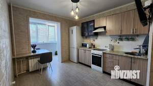 1-к квартира, вторичка, 38м2, 13/16 этаж